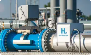 Hydrogen + Domestic Energy